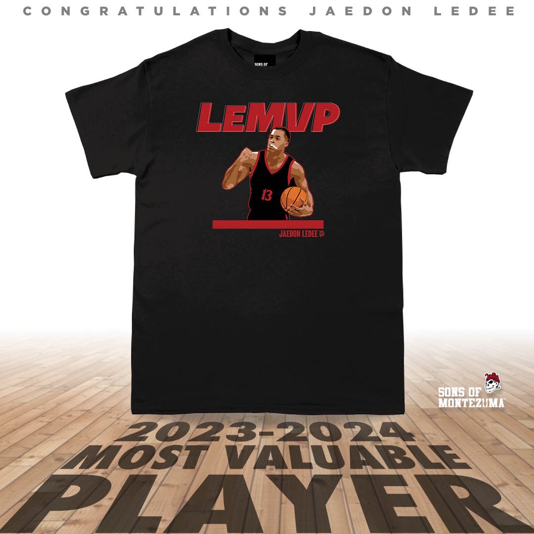 SonsOfMonty's tweet photo. 34 pts & 16 boards. Sounds like an MVP to meeee🔥🔴⚫️🏀
#sdsu #LeMVP #MWMadness
https://t.co/2Hl1fi0yHX https://t.co/liJP6HmPak