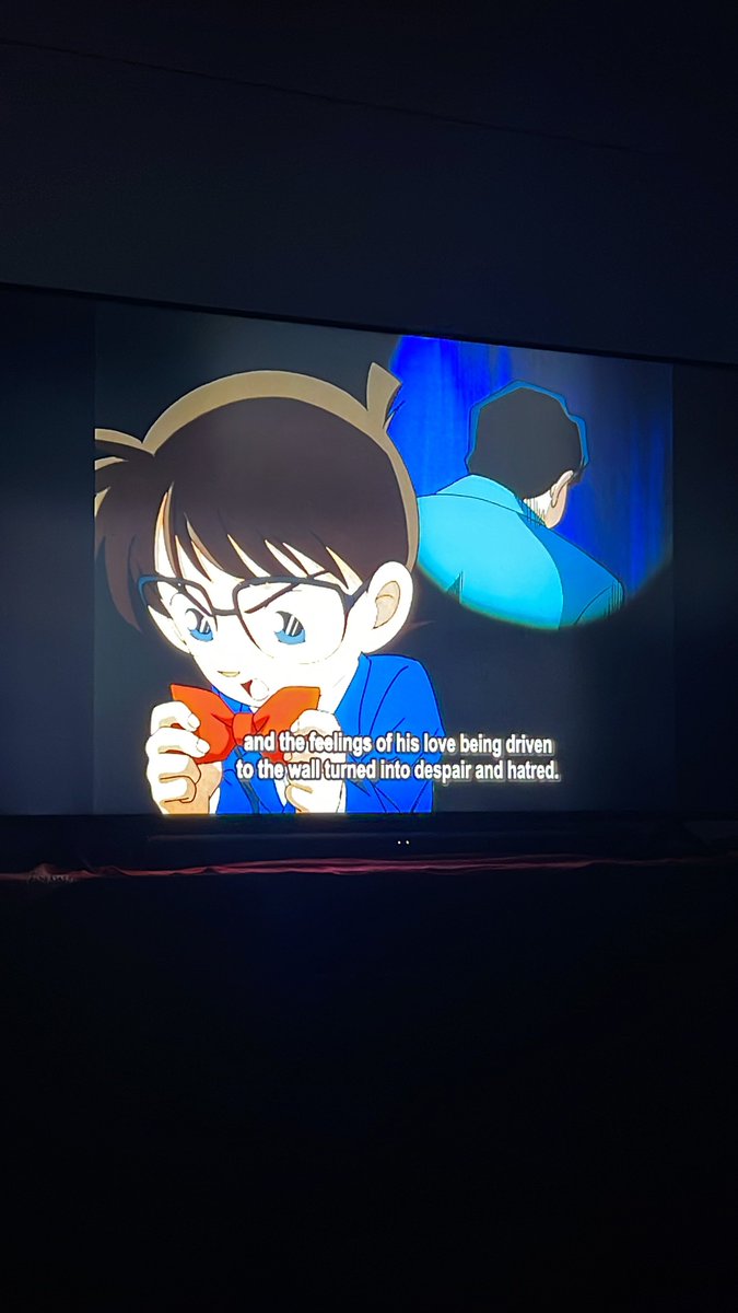 bearlyhereee's tweet photo. Anime time ♡ https://t.co/zoYk4DQaAs