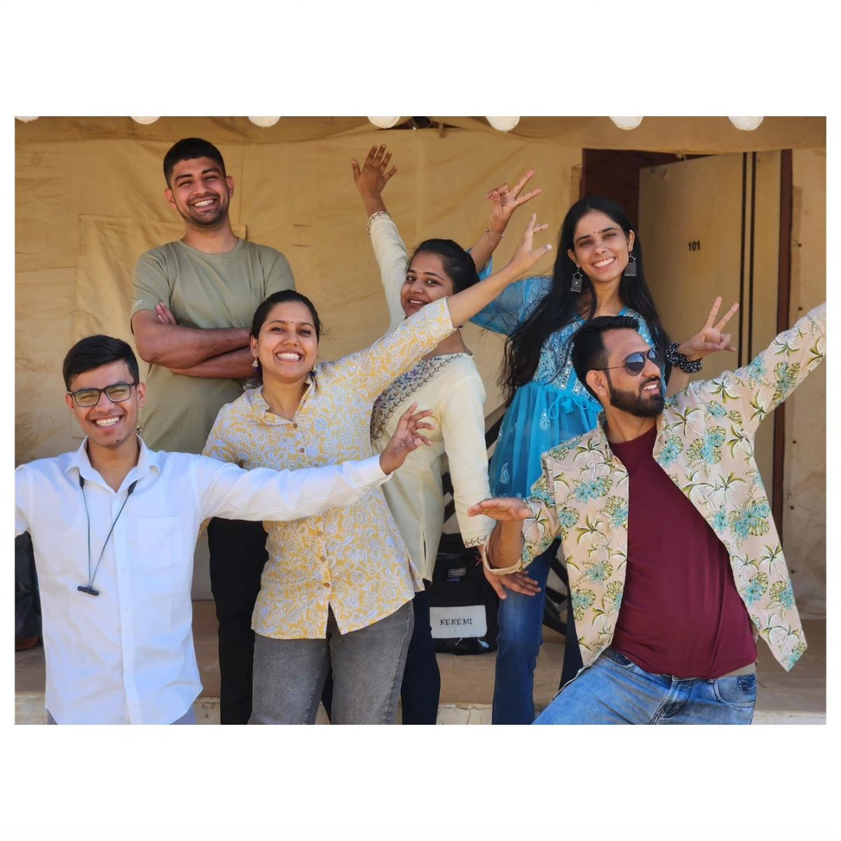 MRY Research Group (@groupmry) on Twitter photo Trip to Jaisalmer- The Golden City #MRY_Lab <a href="/Chemistry_iitd/">Chemistry_IIT Delhi</a> <a href="/snswati26/">Swati Jain</a> <a href="/Ruchi989790/">Ruchi</a> <a href="/sirnaveen79/">Naveen Sihag</a> <a href="/Saleemkhuroo/">saleem Hafeez</a> Trip to Jaisalmer- The Golden City #MRY_Lab <a href="/Chemistry_iitd/">Chemistry_IIT Delhi</a> <a href="/snswati26/">Swati Jain</a> <a href="/Ruchi989790/">Ruchi</a> <a href="/sirnaveen79/">Naveen Sihag</a> <a href="/Saleemkhuroo/">saleem Hafeez</a>