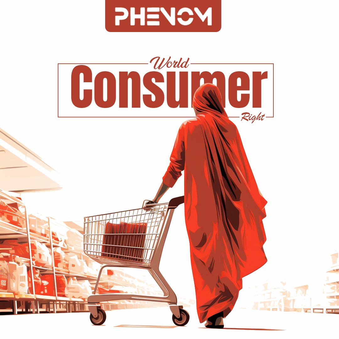 phenom_tec15092's tweet photo. Empowering consumers, protecting rights! Happy National Consumer Rights Day! 💼✨

#ConsumerRights #EmpowerConsumers #ConsumerProtection #FairTrade #AwareConsumer #KnowYourRights #ConsumerAwareness #NCRD #ConsumerDay https://t.co/93e6Z0pnDF