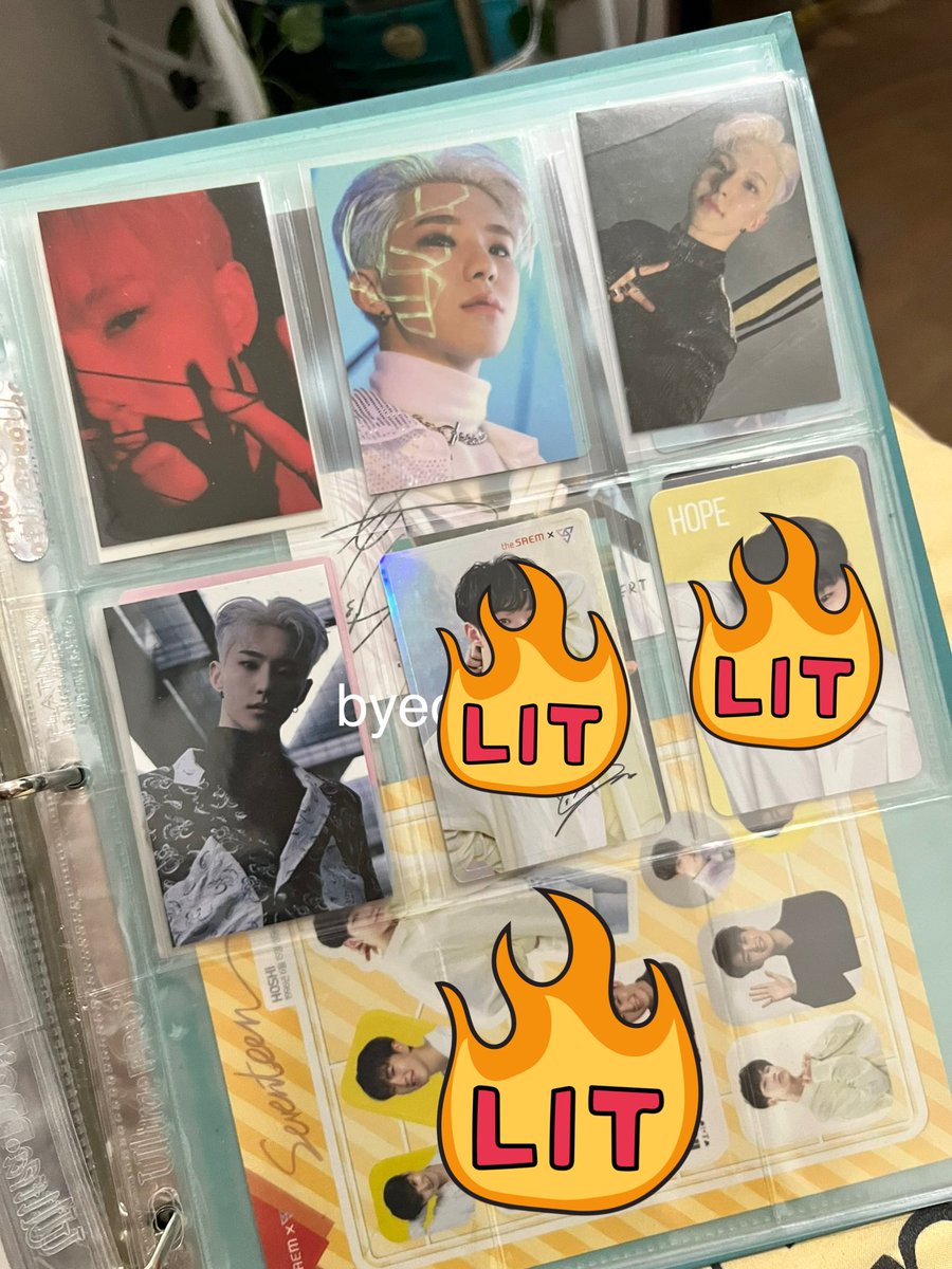 byeocarteu's tweet photo. #byeosells 

wts/lfb 🇵🇭 

hoshi spider set (31 tcs) - 2.1k (2k if payo)

tags: svt seventeen scoups jeonghan joshua junhui hoshi wonwoo woozi the8 mingyu seokmin seungkwan vernon dino decluttering sale https://t.co/0XyfNr4Wdi