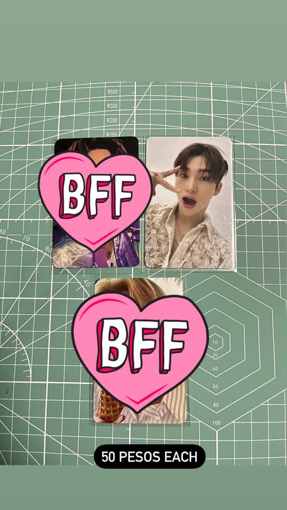perthylicious's tweet photo. wts lfb aespa tbz pc ph

Giselle Drama Giant Ver &amp; Sangyeon Phantasy Glitter Ver https://t.co/SFSPWMlzEl