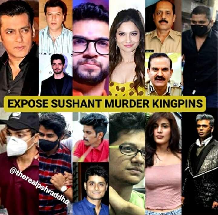 BasuroySushil's tweet photo. WHY SUSHANT'S FLATMATES NOT IN CUSTODY?? LAW WITHOUT JUSTICE IS A WOUND WITHOUT A CURE.
#JusticeforSSRPending
#JusticeForSushantSinghRajput
Loopholes InSSR Staff Story
@narendramodi ji
@Dev_Fadnavis
@mieknathshinde @CBIHeadquarters @narcoticsbureau
@dir_ed
@BJP4Maharashtra https://t.co/BBC6KI2tzV