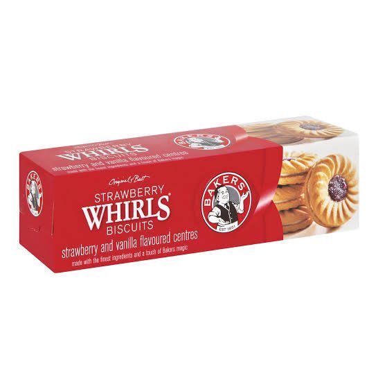 He created the Strawberry whirls biscuits and made investments into other bakeries during his time....