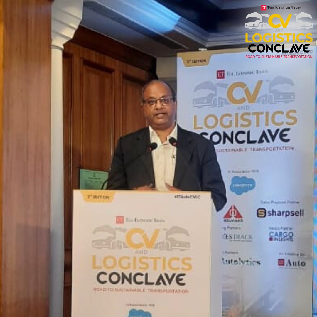 ET Auto (@etauto) on Twitter photo Unlocking the future of automotive and logistics! 🚀
Sukumar Kameswaran, CEO, <a href="/TVSSCS/">TVS Supply Chain Solutions</a> takes the stage, illuminating the path forward at #ETAutoCVLC in an enlightening keynote session!
Know More - bit.ly/48uND5U
#CommercialVehicles #AutoTech Unlocking the future of automotive and logistics! 🚀
Sukumar Kameswaran, CEO, <a href="/TVSSCS/">TVS Supply Chain Solutions</a> takes the stage, illuminating the path forward at #ETAutoCVLC in an enlightening keynote session!
Know More - bit.ly/48uND5U
#CommercialVehicles #AutoTech