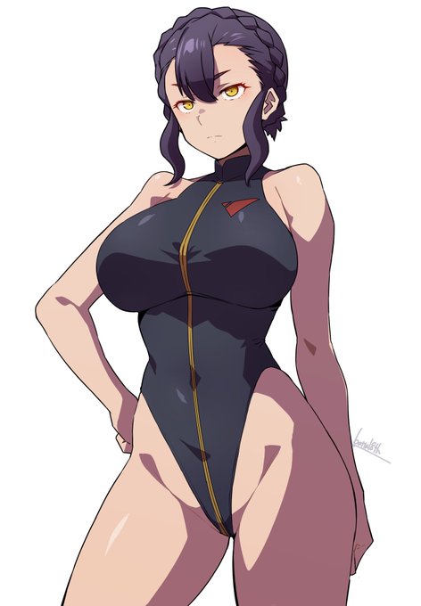 サビーナさんtake2
無駄に白差分 