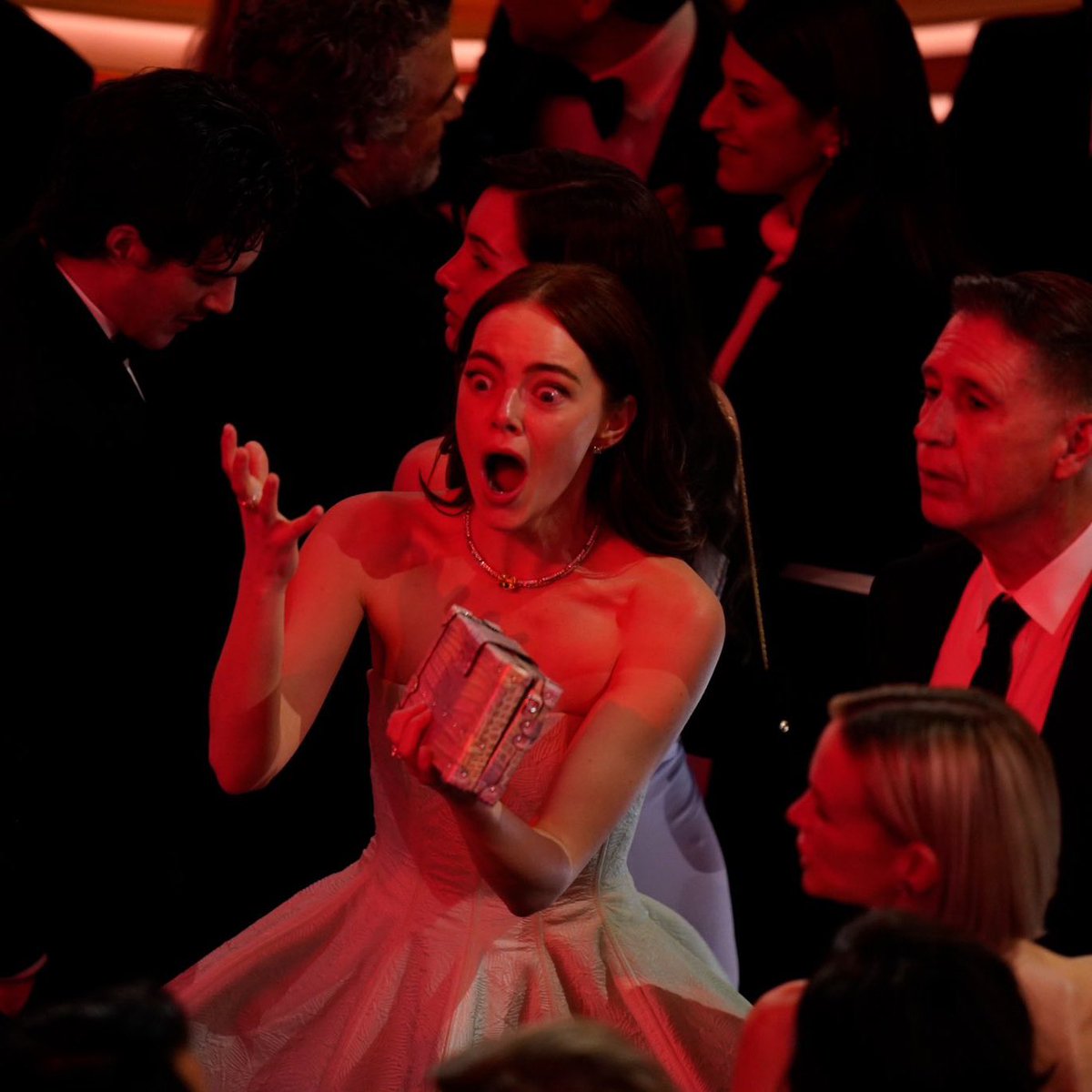 emmarstones's tweet photo. the most expressive woman ever https://t.co/jQJtKhELmh