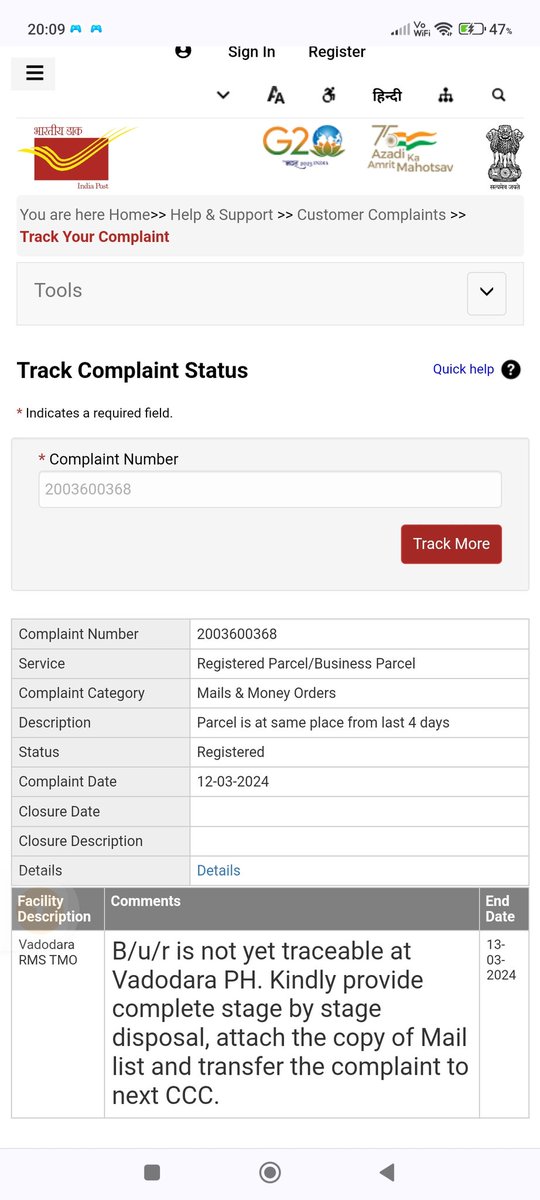 A K Damor tweet media