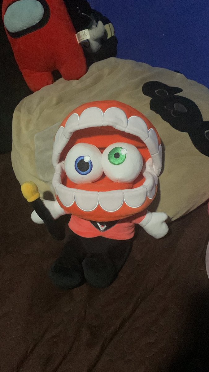 GhosterVA's tweet photo. Finally! I got Caine, I can finally torture him

#TheAmazingDigitalCircus #TADC
#Caine https://t.co/uT0R6t2gaV