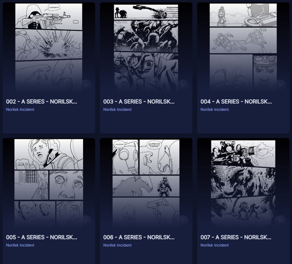 NorilskIncident's tweet photo. #MintNight is over! 19 NFTs (#ASeries) in a fingersnap thanks to @CsprMarket💪
Check breathtaking REAL inking timelapses 🔥
Bid ahead of time from #April1 #OpenSale and save your spot!
➡️Collection: https://t.co/EvYLdRqTdz
🫶 My fave : https://t.co/3nP6evFu6X
Which one is yours? https://t.co/nX0d7S7hde