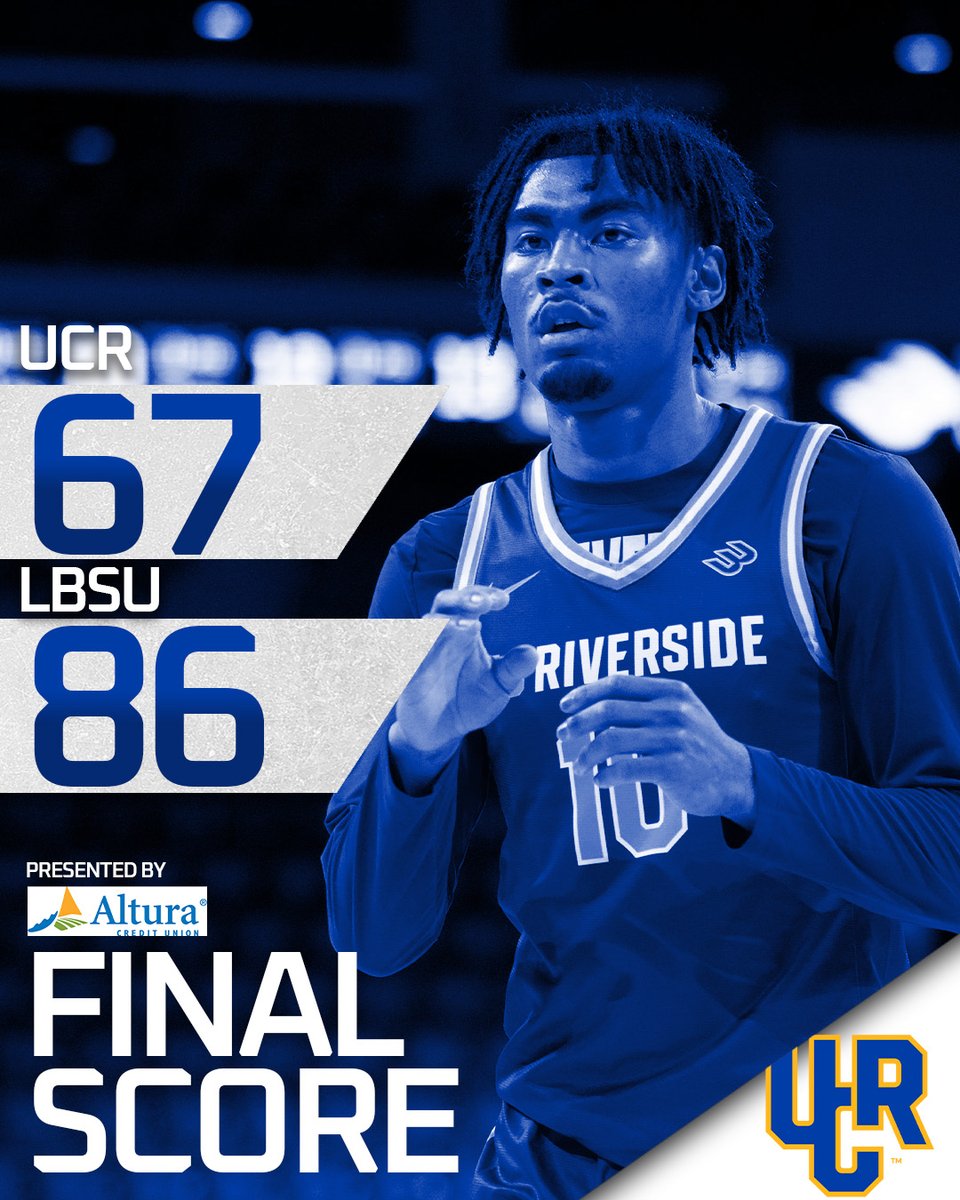 Final from Henderson. #GoHighlanders