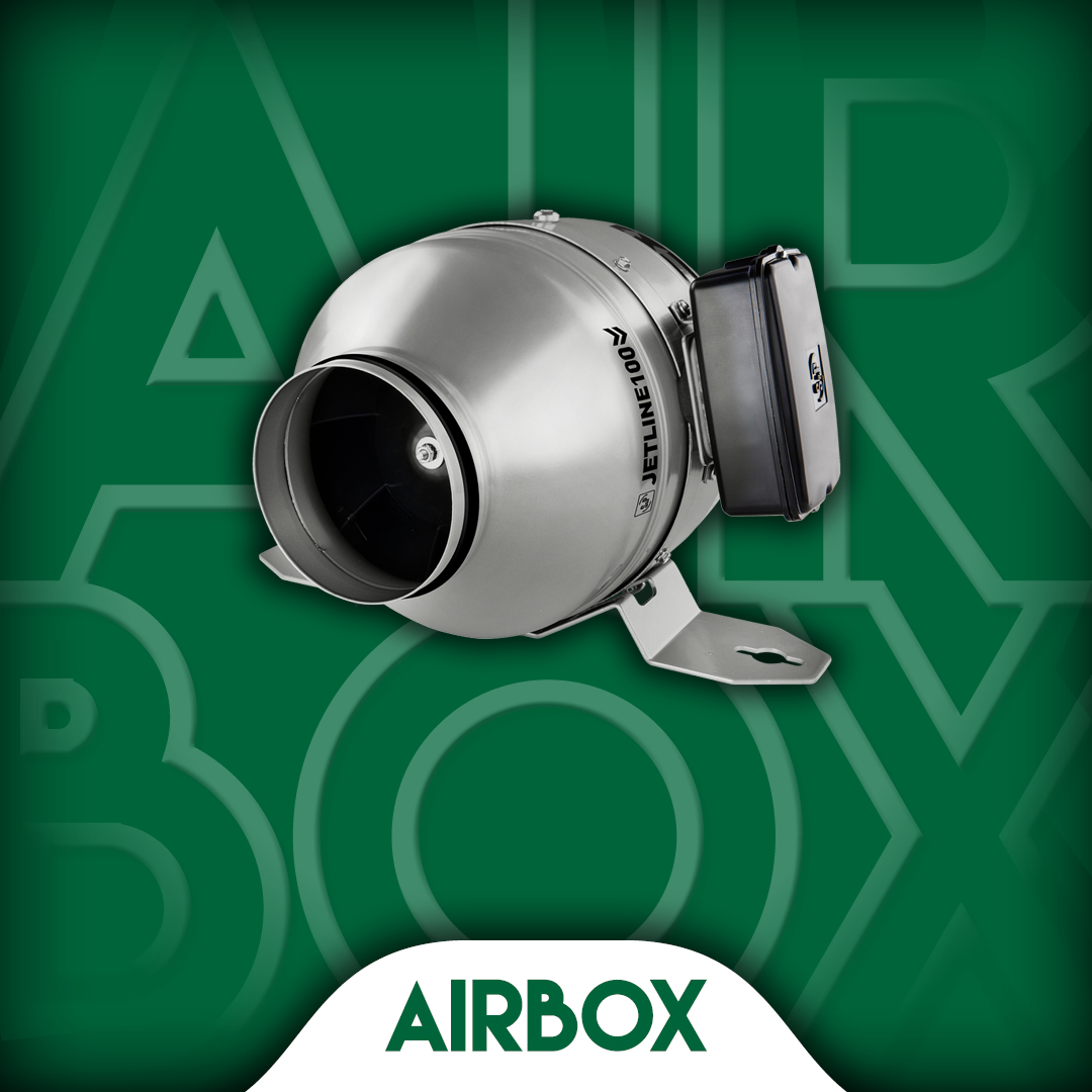 JETLINE Kompakt profilli ve çok düşük ses seviyeli yüksek aerodinamik performans için tasarlanmış in-line yuvarlak kanal tipi fan 7 çaptan oluşur ve 260 ila 1600 m³/h debi akış aralığını kapsar.
 
air-box.com.tr
 
#Mutfak #Banyo #Dekorasyon #Havalandırma #TemizHava