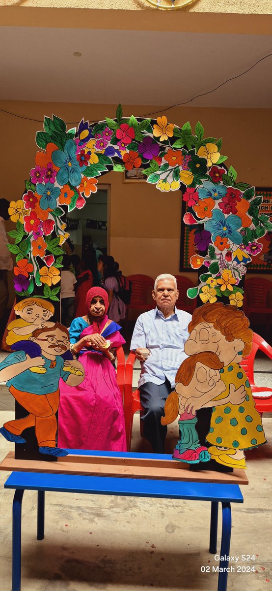 GlobalVels's tweet photo. Grandparents Day in our Vels Global School, HSR Branch.

#velsschool #grandparentsday #velsgroup #velsuniversity #education #bengaluru #childreneducation #bengalurukarnatak #velsglobalschool #ınstagood #PHOTOS https://t.co/QuytnE70WS