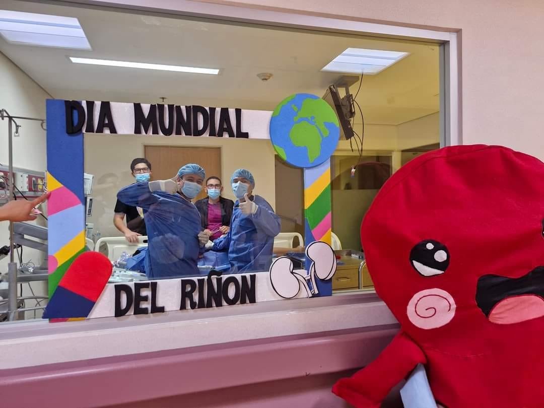 Nefrología / Gea González tweet media