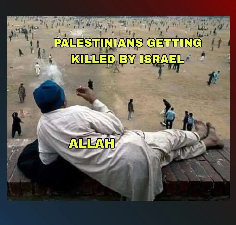 Ex-Muslim Sheikh ⚛️ tweet media
