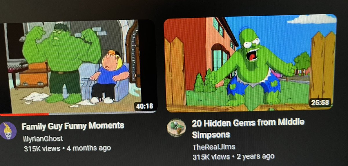 stevenk3000's tweet photo. I like certain types of videos… https://t.co/A4ThjObAqp