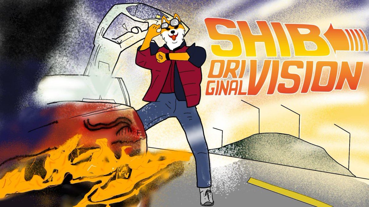 Back to the future of memes . . . $SOV ⚡️