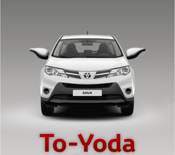ToyodaOnSOL's tweet image. The RAV4 is the best $TOYODA