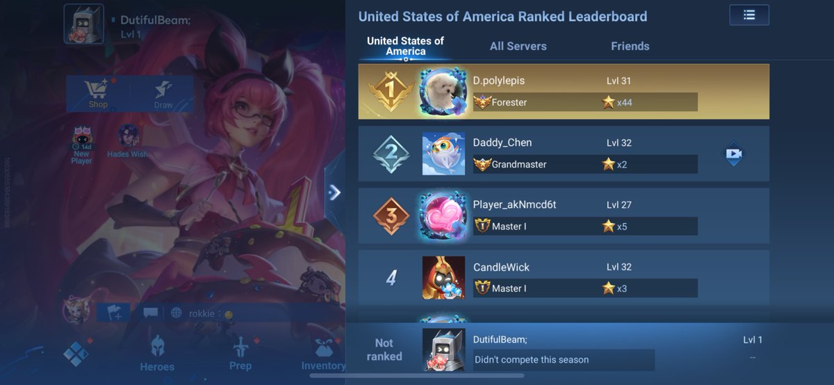 Demon King tweet media