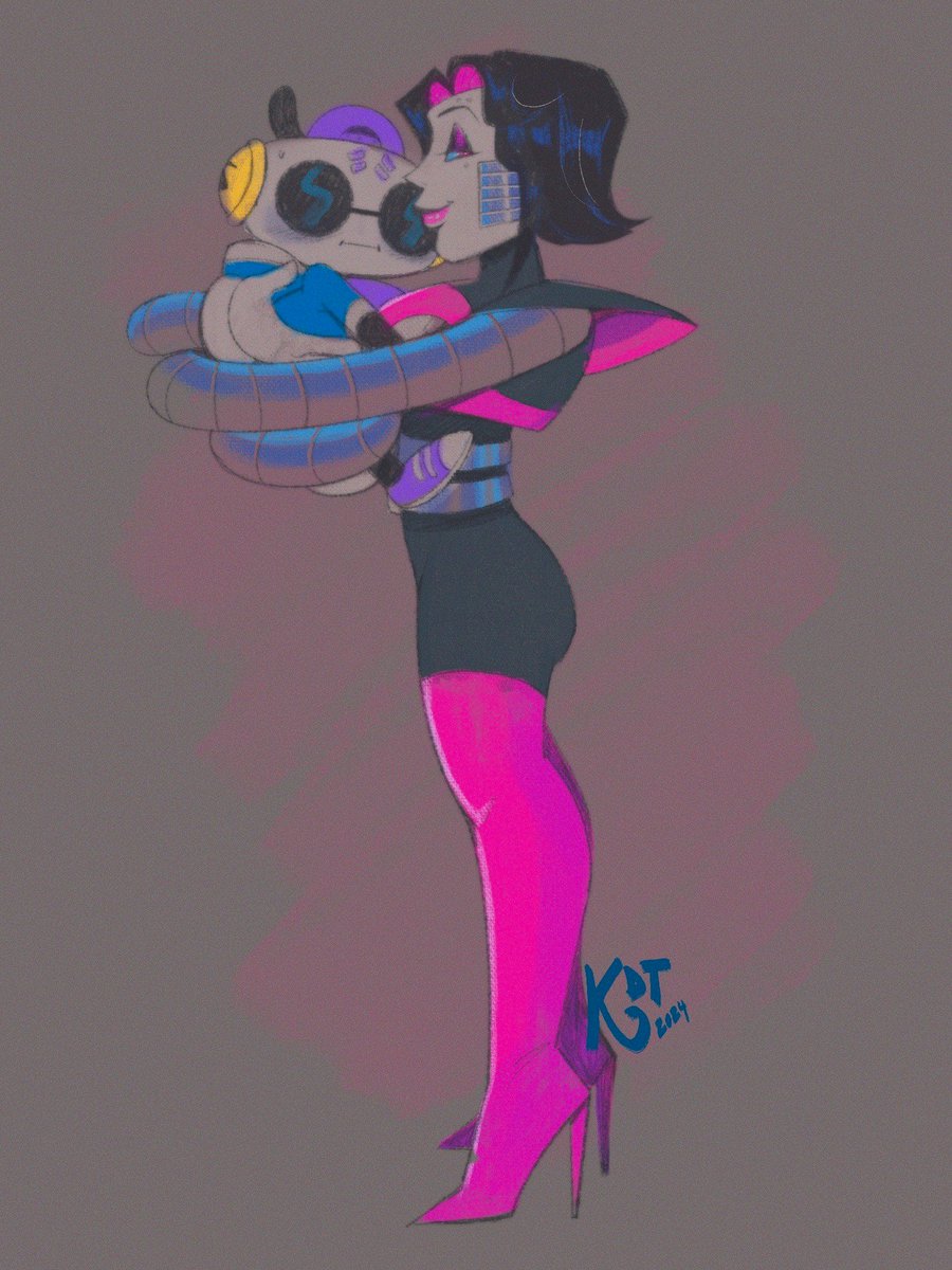 jizzy_art's tweet photo. 👠 🧢 #deltarune #undertale #utdr https://t.co/zSGEu36KwS
