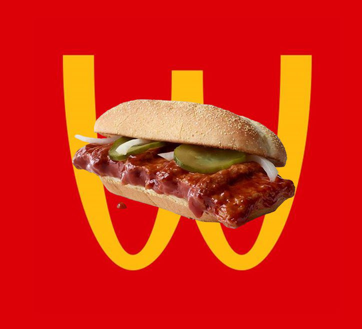 wcdonaldscomm's tweet photo. Open 24 hours. Bring the WcRib back. $WACD https://t.co/6VfyzKzdP0