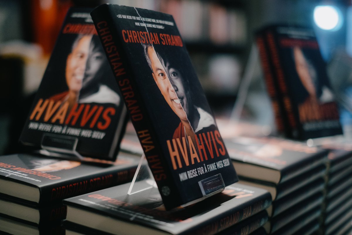 Christian Strand tweet media