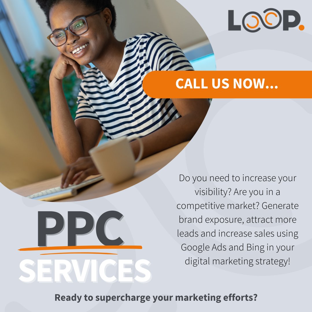 LoopDigitalUK's tweet photo. 💰💡 Ready to supercharge your marketing efforts? 💥 

Unlock the full potential of paid advertising with our agency's expert services! 🚀 From targeted campaigns that reach your ideal audience to optimised ad spend that maximises your ROI. 📈✨ https://t.co/M5pI6PMrea