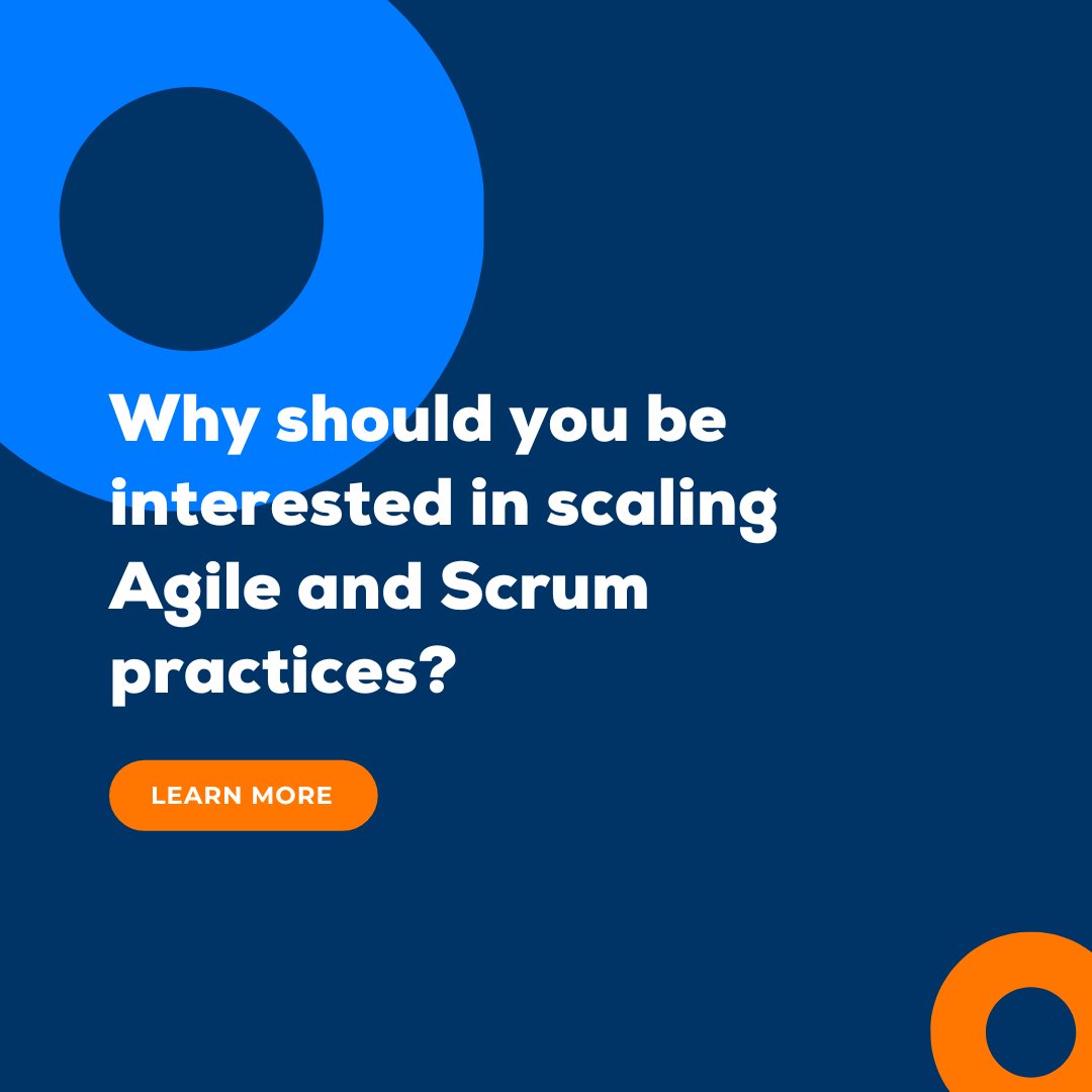 bagileuk's tweet photo. Companies are increasingly interested in scaling Agile and Scrum practices because they help them work better together on big projects.

Want to know more about how b-agile can help you achieve your business outcomes with Agile and Scrum?

👉 https://t.co/gqYc1oesj8 https://t.co/g9RC7YU1y2