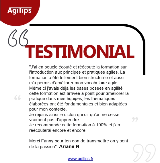 Agitips_fr's tweet photo. Éloges de Clients ❤️

Merci Ariane N. 😍

Pour vous inscrire au cours, cliquez sur le lien ci-dessous
Commencez dès maintenant ! 👉 https://t.co/8TpvRTZYDJ https://t.co/qgavoQ155K