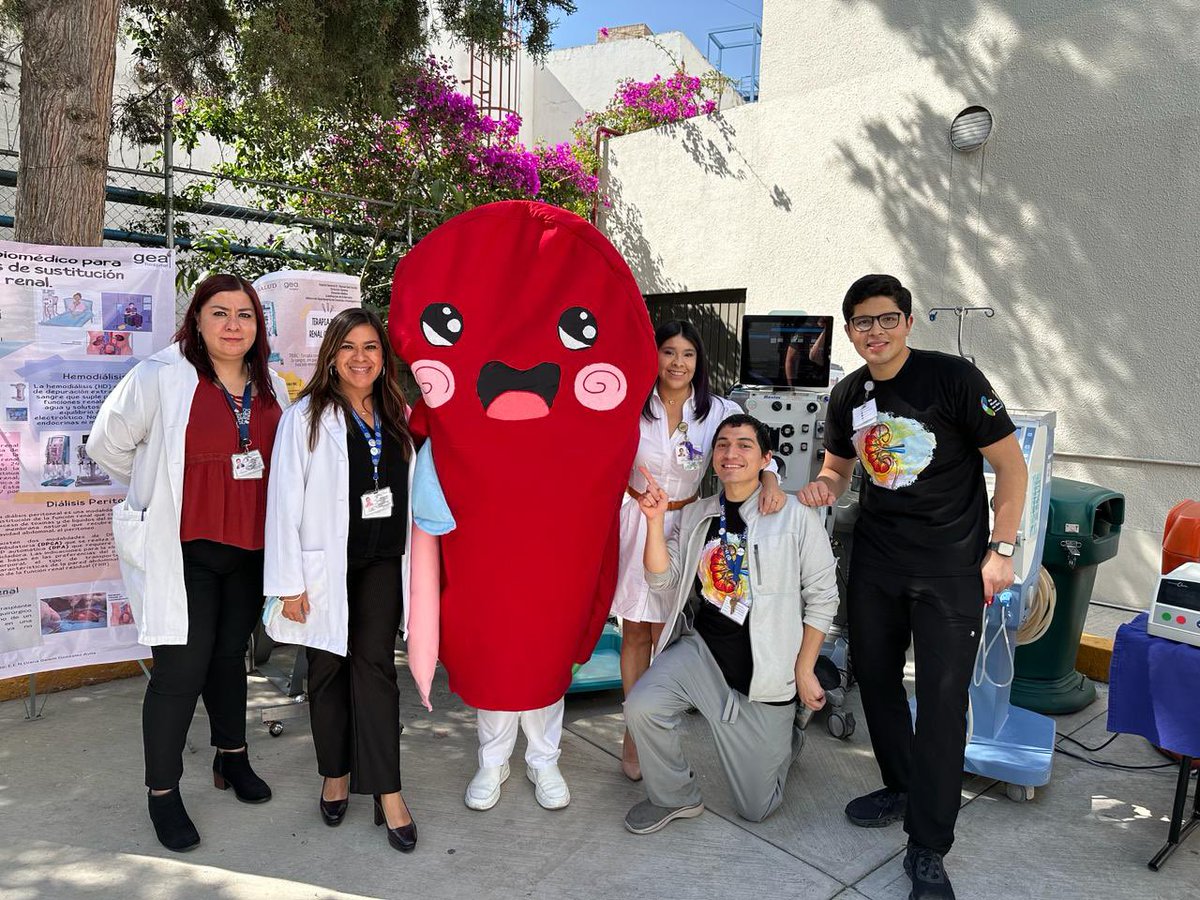 Nefrología / Gea González tweet media