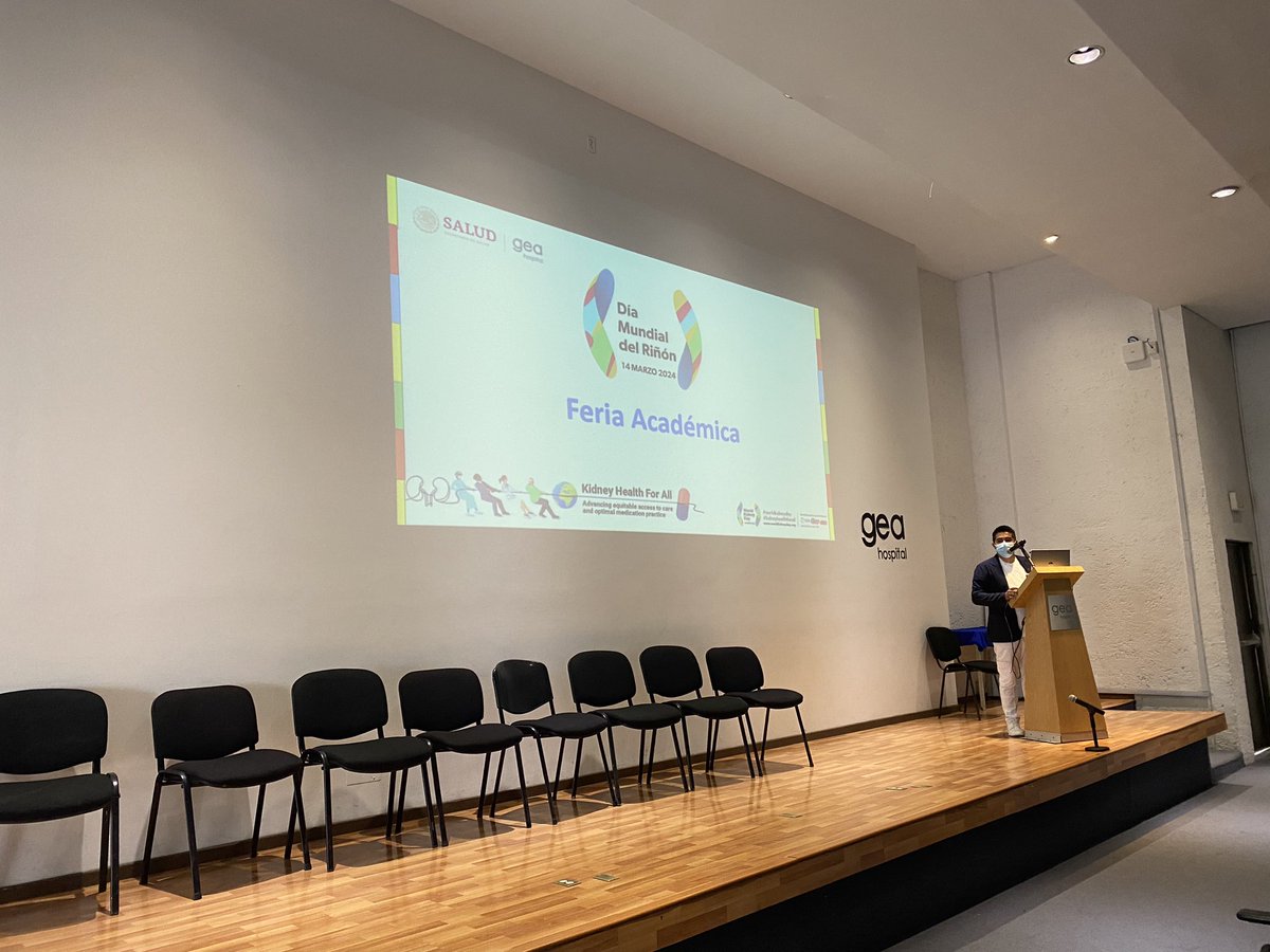 Nefrología / Gea González tweet media
