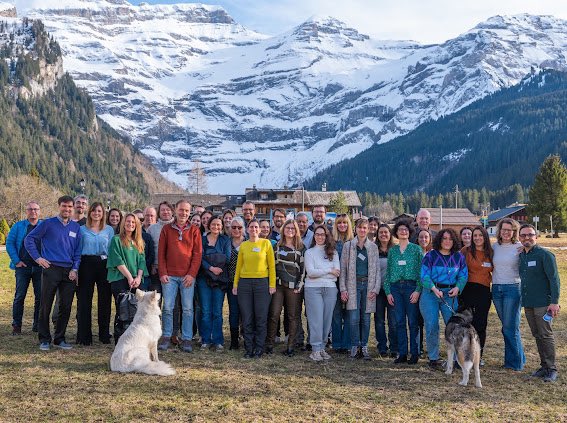 JRcohort's tweet photo. Great work from the JIR-CliPS Working Groups in @LesDiablerets It is time now to start the JIR Winter School https://t.co/50awMp6h21
