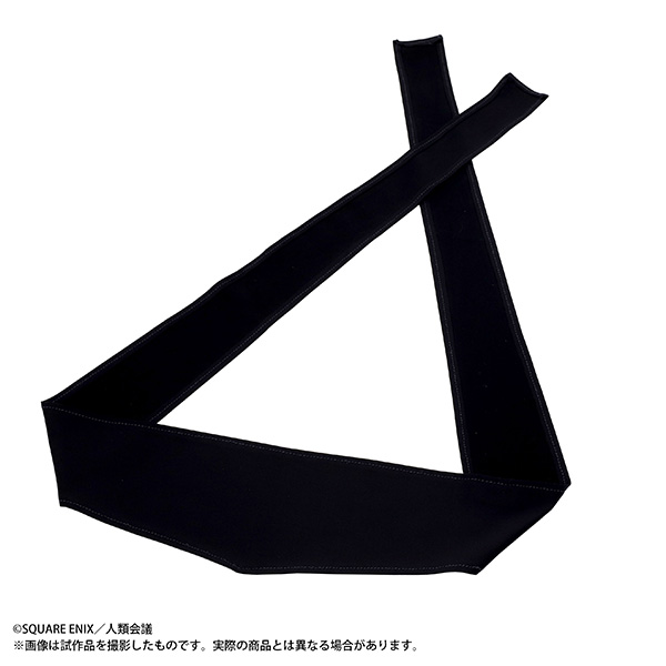 TVアニメ「NieR:Automata Ver1.1a」より、2B、9Sが装備している戦闘用