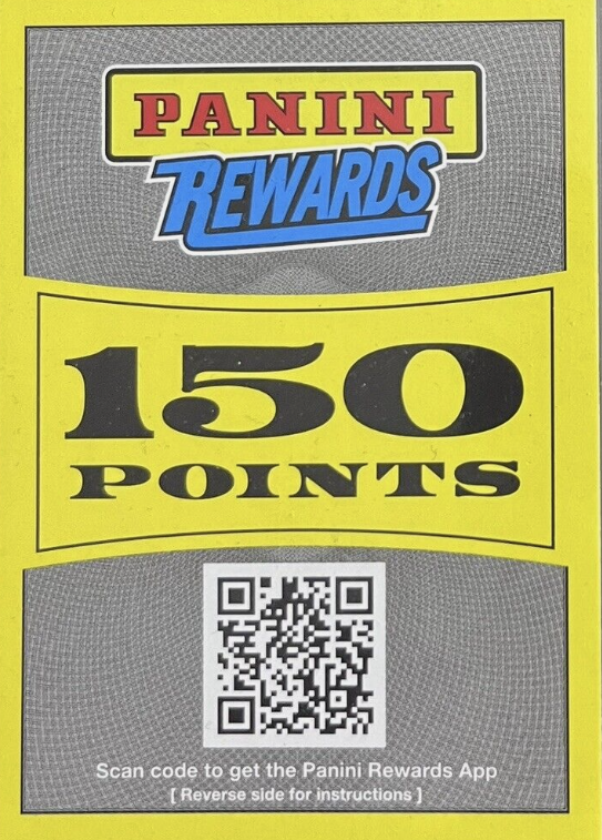 RunGoodLife's tweet photo. Approximately half of all of our 2023 @PaniniAmerica Illusions FOTL boxes we've opened have contained 150pts to replace an auto. 150 pts is equivalent to $6-8 in value. 

Just a totally inexcusable and unforgivable decision on all levels. https://t.co/5sBC0lrcK4