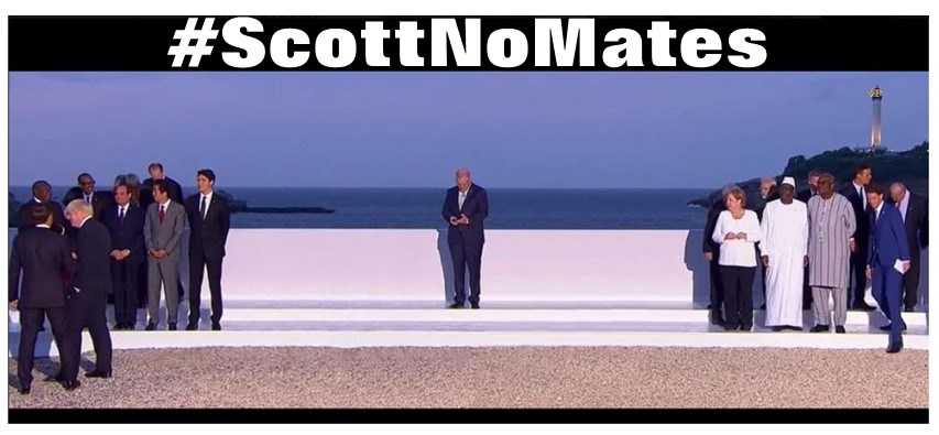 RichForrest2's tweet photo. @SistaRuthDOPD #ScottNoMates https://t.co/jujVaE62eC