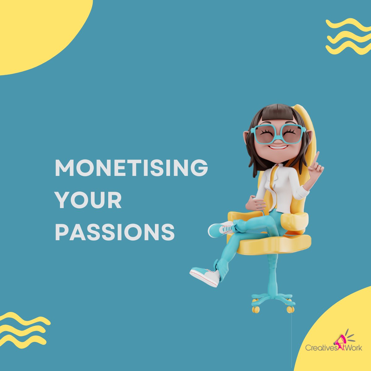 jayce_tham's tweet photo. Monetising your passions may sound like a dream come true, but in a world with bills, relying on your hobby for income can quickly transform that dream into a nightmare. At the same time, not capitalising on your talent might mean missing out on something great. https://t.co/TB5nQyBanO