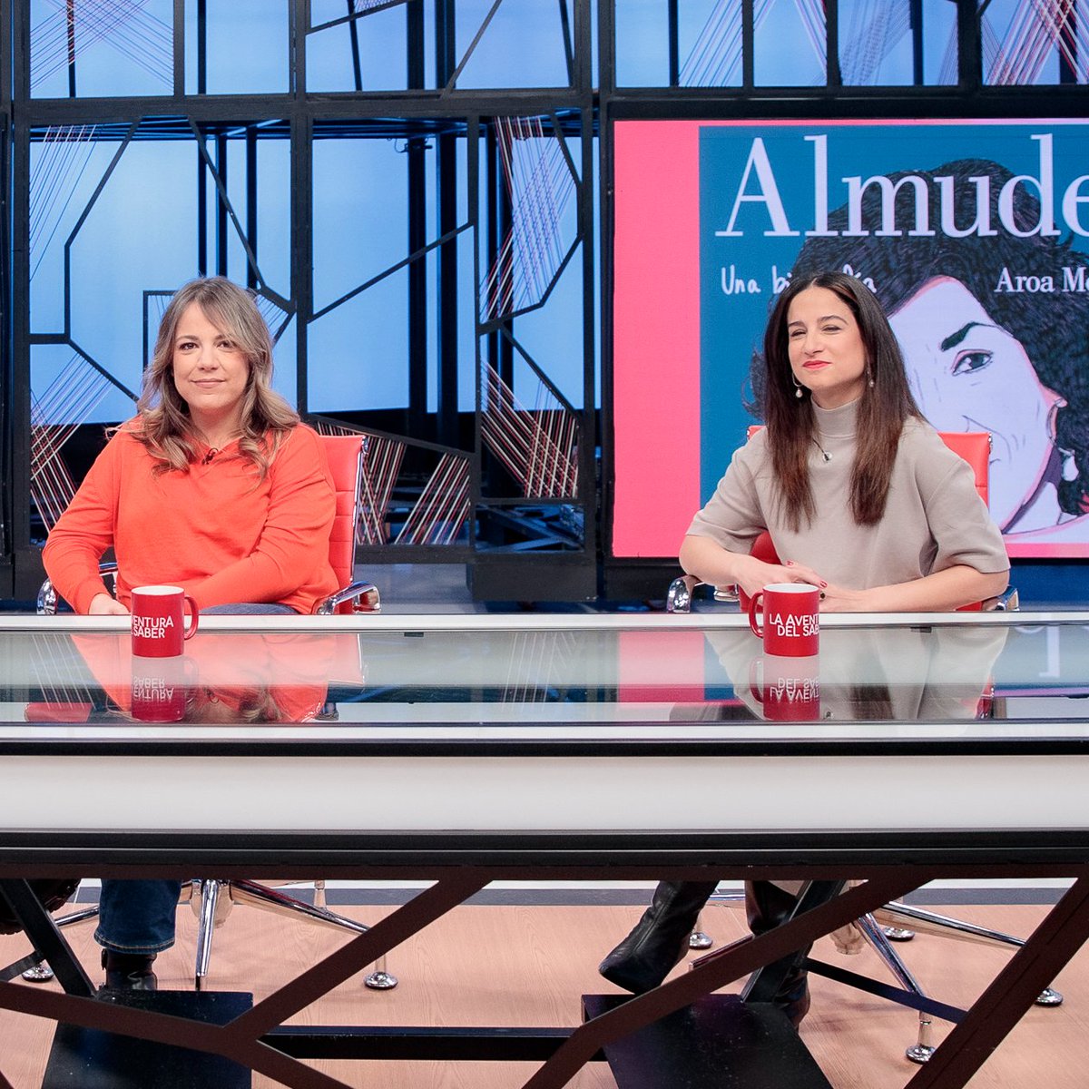 La Aventura del Saber tweet media