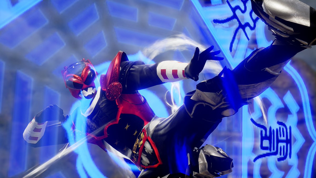 DrCreateacasYT's tweet photo. #SOULCALIBURVI #キャラクリ
#ソウルキャリバー6 #createasoul #psychored #powerrangers https://t.co/KVAzNYv6H6