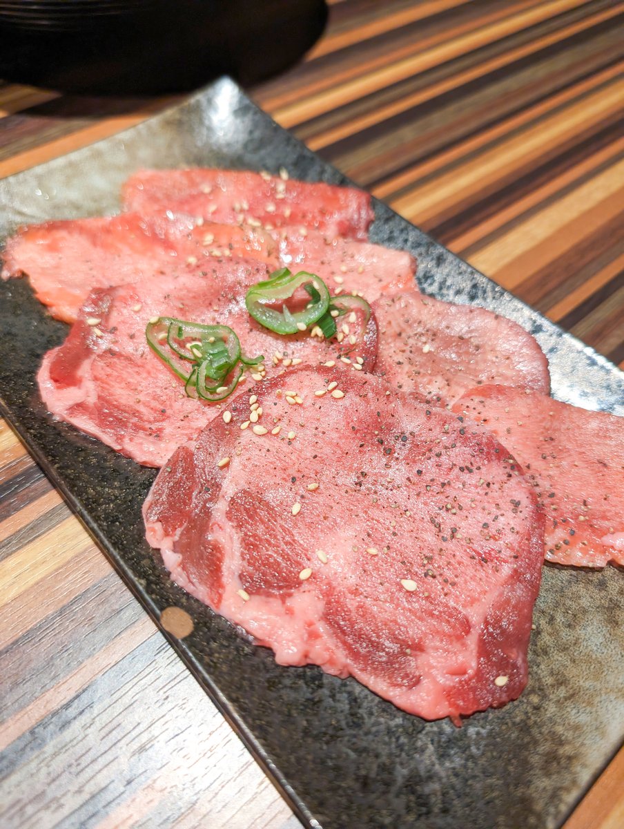 gnavi_official's tweet photo. 『炭火焼肉ぎょうてん 伊勢崎店』さん
炭火でいただく焼肉のお店です！

期間限定のオーギョプサルが、豚の皮がカリカリした触感でおいしかったです😋
#ぐんまナビ
#群馬
#群馬県
#伊勢崎市
#炭火焼肉
#焼肉
#炭火焼肉ぎょうてん
#ぎょうてん https://t.co/y8Dr1oT9QX