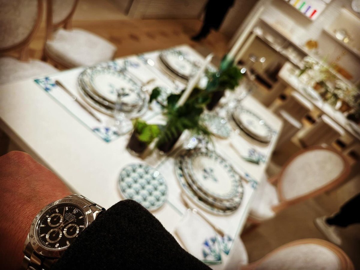 Maaaaa_chan458's tweet photo. #Whiteday
#cafedior 

#腕時計魂 #watchlife 
#Rolexlover #rolexlife 
#Rolex #rolexdaytona #daytona #cosmographdaytona #cosmograph 
#ロレックス #ロレックスデイトナ #デイトナ 
#コスモグラフデイトナ https://t.co/wThaBo6efO