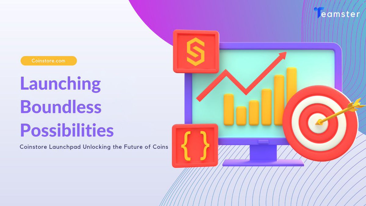 DestinyEsang's tweet image. Unleash your project&apos;s potential with @coinstoreExc! 🚀 Our Launchpad opens doors to 175+ countries, tapping into emerging markets&apos; growth. Ready to take the leap?

h5.coinstore.com/h5/signup?invi…

#crypto #launchpad #investment