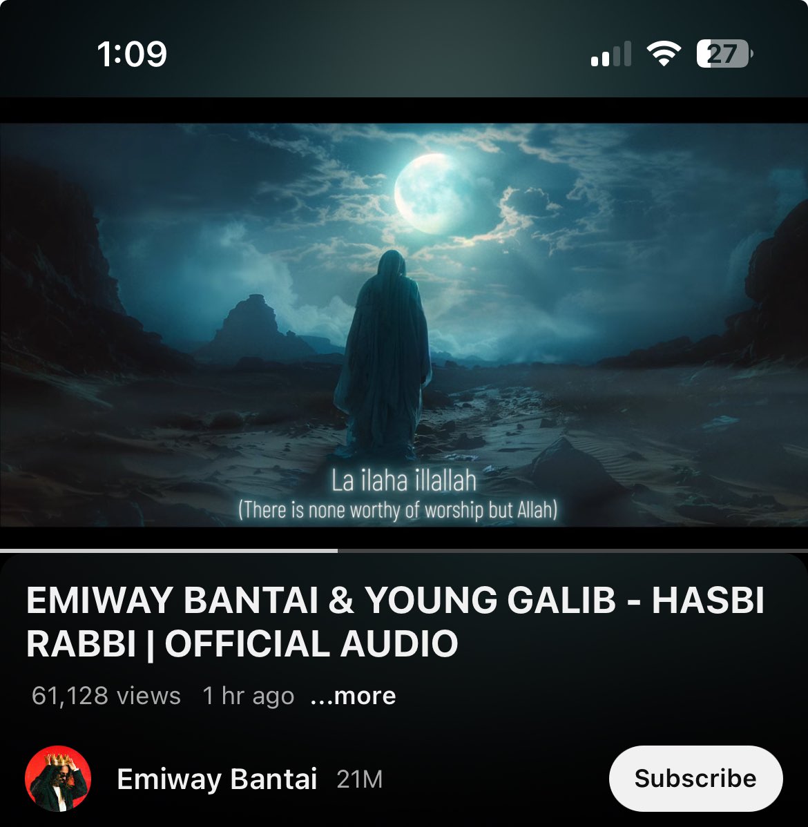 OLD_Galib's tweet photo. It's really okay to say it IMO 
As Islam is based on the concept of monotheist
But 
Adapting with time and your surroundings is necessary, I don't think any religion other than islam says that no one is worth your prayers except their own god. https://t.co/VQYE0gYvBc