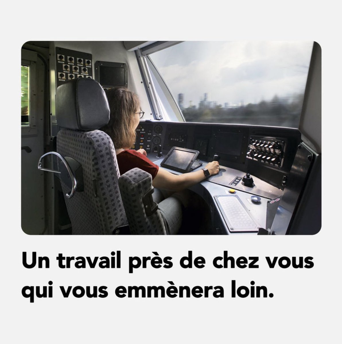 📢 #TransilienSNCFVoyageurs recrute des conductrices et conducteurs de train pour le prolongement du RER E. ✅Envoyez votre CV ! Postulez directement ici : tinyurl.com/msdb56e7 #Job #Emploi #OffreEmploi #RERE @RER_E