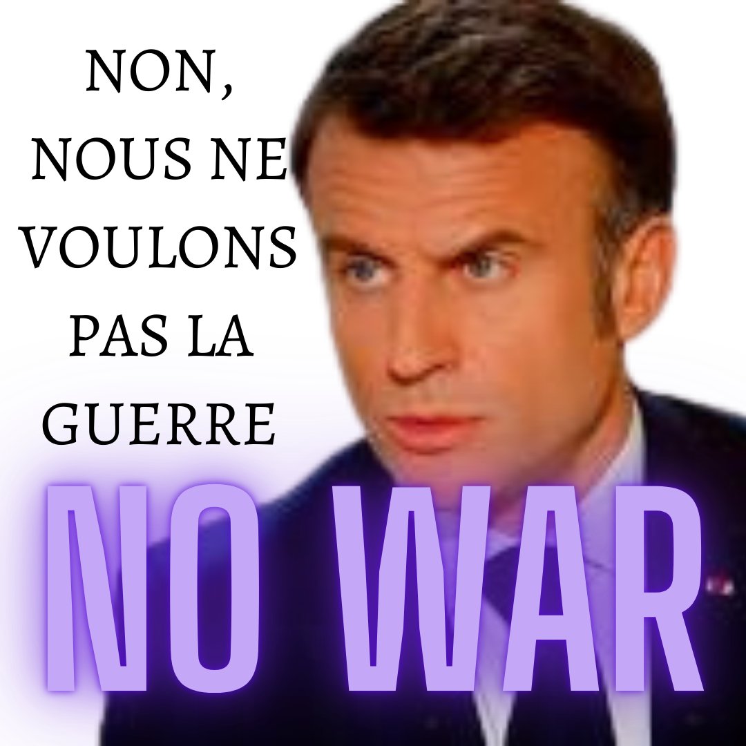 Le 14 juillet 1789, le peuple français a pris le pouvoir sur son roi.

Pensez-vous que 235 ans plus tard, les Français vont pouvoir destituer leur nouveau monarque ?

#MacronDestitution #Macron #NonAlaGuerre