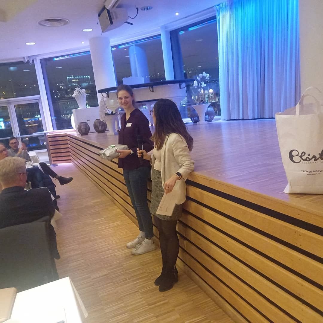 Congratulations @JessiRenz68 for winning one of the poster prizes at #NordicAMRconference ! Maths approaches literally FTW