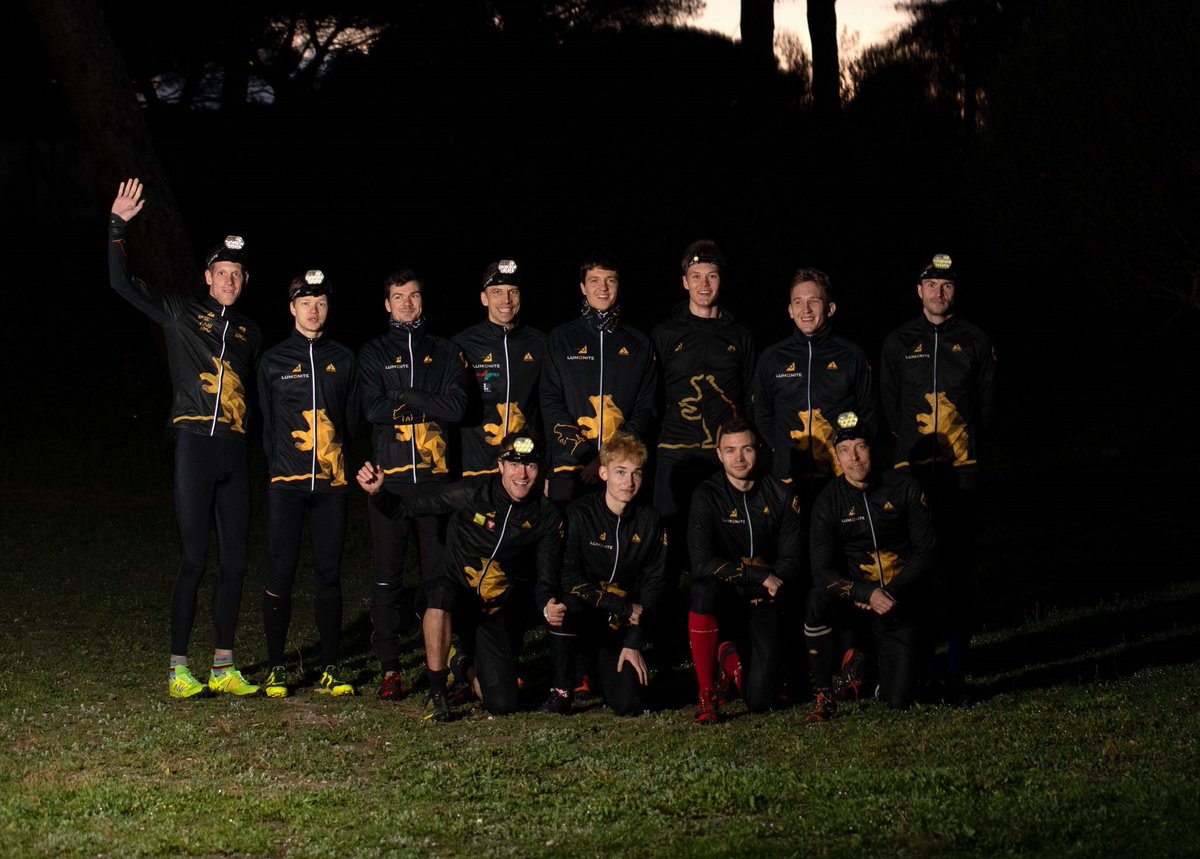 Greetings from Spain, 50 days to Tiomila and we are almost ready.#suunnistus #orienteering #orientering #lumonite #lumoniteleader