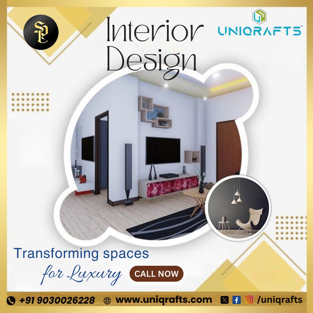 UniQrafts's tweet photo. Uniqrafts specializes in interior design, expertly transforming spaces to create unique and inspiring environments tailored to your vision.#InteriorDesign #Transformation #UniqueSpaces #CreativeInteriors #DesignInspiration https://t.co/pBDayJe3Zu