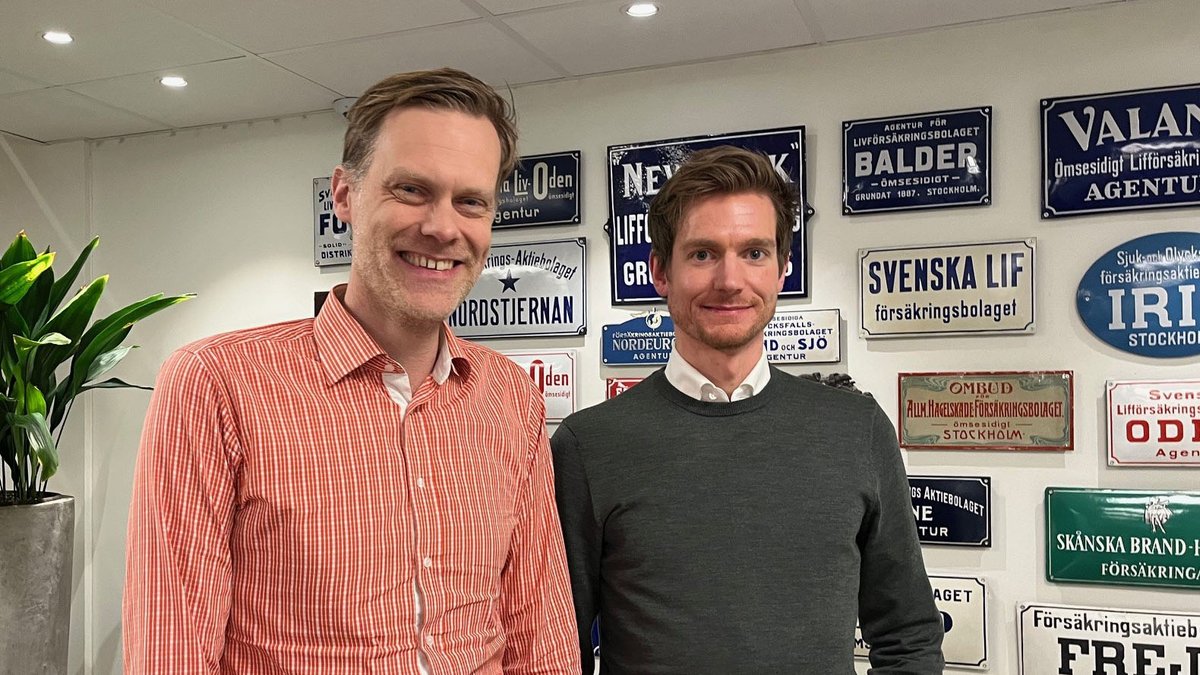 I dagens poddavsnitt pratar vi om generation z med <a href="/mbjorgell/">Martin Björgell</a> från <a href="/handelsbanken/">Handelsbanken</a>. Vilka är unga vuxnas värderingar? Och vilka prioriteringar gör de? Lyssna via länken eller i din poddkanal bit.ly/3PngG3Q #svpension #minPensionsPodden