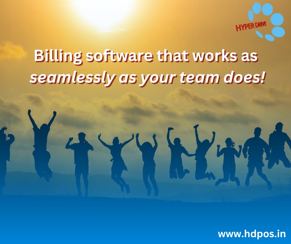 Empowering teams to conquer billing challenges effortlessly with HDPOS

#hdpossmart #hyperdrivesolutions #erp #pos #BillingSoftware #Invoicing #SmallBusiness #FinanceTools #BusinessAutomation #Accounting #OnlineInvoicing #FinancialManagement #Entrepreneur #InvoiceGeneration