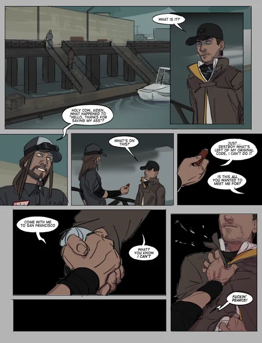 #watchdogs 